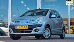 Grijs Gebruikt 2010 Nissan Pixo Acenta Hatchback | € 3.244 (Eerlijke prijs)
