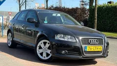 Zwart Gebruikt 2009 Audi A3 Proline Hatchback | € 6.150 (Eerlijke prijs)