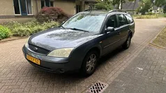 Grijs Gebruikt 2003 Ford Mondeo Stationwagen | € 595 (Eerlijke prijs)