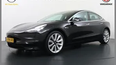 Zwart Gebruikt 2020 Tesla Model 3 Long Range AWD Sedan | € 24.495 (Eerlijke prijs)