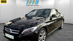 Gebruikt 2014 Mercedes C220 Edition Sedan | € 11.495 (Eerlijke prijs)