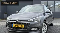 Grijs Gebruikt 2017 Hyundai i20 Hatchback | € 6.943 (Goede deal)