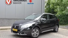Zwart Gebruikt 2014 Suzuki SX4 S-Cross SUV | € 12.950 (Eerlijke prijs)