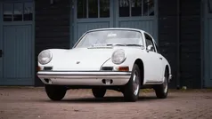 Wit Gebruikt 1965 Porsche 911 Coupé | € 125.000