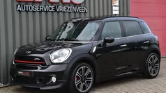 Zwart Gebruikt 2016 Mini John Cooper Works Hatchback | € 21.950 (Goede deal)