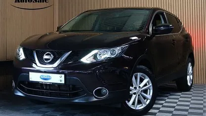 Occasion Nissan Qashqai 116 PK (85 kW) 2015 SUV