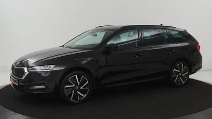 Occasion 2022 Skoda Octavia Business Line Stationwagen | € 15.900 (Eerlijke prijs)