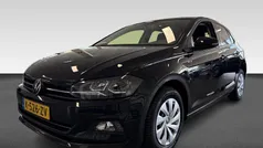 Zwart Gebruikt 2021 VW Polo Comfortline Hatchback | € 14.430 (Eerlijke prijs)