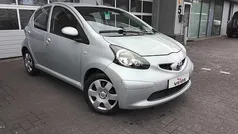Grijs Gebruikt 2008 Toyota Aygo Comfort Hatchback | € 2.850 (Eerlijke prijs)