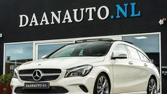 Wit Gebruikt 2017 Mercedes CLA200 Shooting Brake Ambition Stationwagen | € 18.950 (Goede deal)