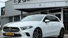 Wit Gebruikt 2020 Mercedes A160 Hatchback | € 14.950 (Eerlijke prijs)