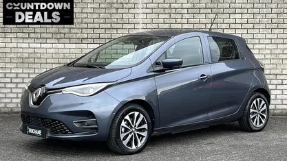 Grijs Gebruikt 2020 Renault Zoe Intens Hatchback | € 14.195 (Eerlijke prijs)
