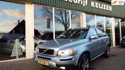 Grijs Gebruikt 2009 Volvo XC90 SUV | € 5.950 (Super prijs)