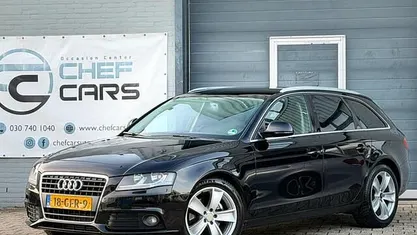 Occasion 2008 Audi A4 Stationwagen | € 4.195 (Eerlijke prijs)