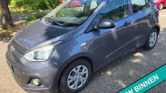Blauw Gebruikt 2016 Hyundai i10 Hatchback | € 6.999 (Goede deal)
