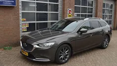 Bruin Gebruikt 2021 Mazda 6 Signature Stationwagen | € 29.599 (Eerlijke prijs)