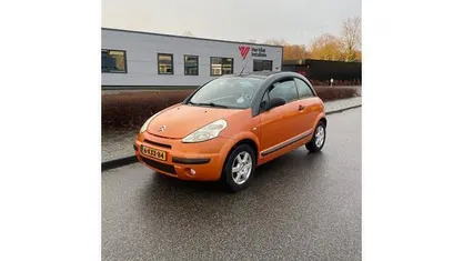 Occasion Citroën C3 Pluriel 73 PK (53 kW) 2007 Oranje Cabriolet