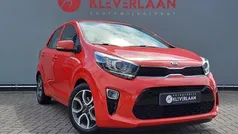 Rood Gebruikt 2018 Kia Picanto Hatchback | € 10.250 (Eerlijke prijs)