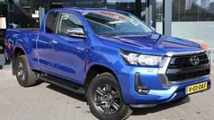 Gebruikt 2024 Toyota HiLux Pickup | € 39.995 (Eerlijke prijs)