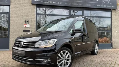 Occasion 2017 VW Caddy Highline MPV | € 22.750 (Eerlijke prijs)