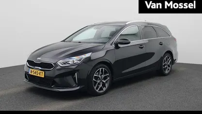 Gebruikt 2021 Kia Ceed GT-Line Hatchback | € 20.900 (Super prijs)