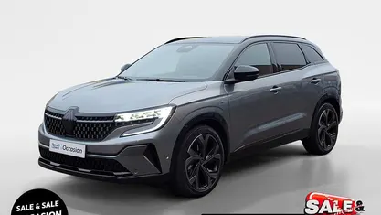 Occasion Renault Austral Iconic Esprit Alpine 200 PK (147 kW) 2024 Grijs SUV