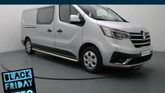 Zwart Gebruikt 2024 Renault Trafic Van | € 26.290 (Eerlijke prijs)