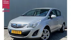 Grijs Gebruikt 2013 Opel Corsa Design Edition Hatchback | € 6.499 (Eerlijke prijs)