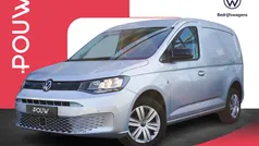 Zilver Gebruikt 2024 VW Caddy Style MPV | € 19.900 (Eerlijke prijs)