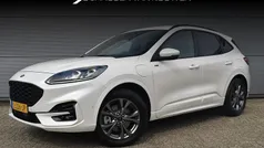 Wit Gebruikt 2021 Ford Kuga ST-Line X SUV | € 25.395 (Eerlijke prijs)