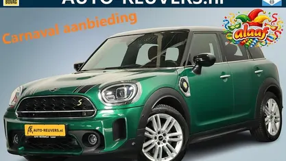 Occasion Mini Cooper S Countryman 220 PK (161 kW) 2022 Groen SUV