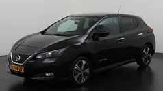 Zwart Gebruikt 2018 Nissan Leaf N-Connecta Hatchback | € 11.695 (Eerlijke prijs)