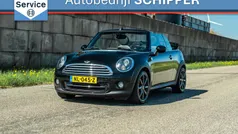 Zwart Gebruikt 2015 Mini Cooper Cabriolet Chili Cabriolet | € 14.950 (Eerlijke prijs)