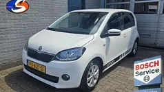 Wit Gebruikt 2017 Skoda Citigo Ambition Hatchback | € 7.850 (Eerlijke prijs)