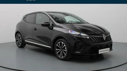 Zwart Occasion 2025 Renault Clio V Techno Hatchback | € 24.790 (Eerlijke prijs)