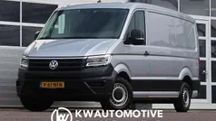 Gebruikt 2020 VW Crafter Highline Van | € 24.997 (Eerlijke prijs)