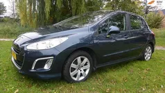 Gebruikt 2012 Peugeot 308 Active Hatchback | € 3.250 (Goede deal)