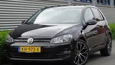 Zwart Gebruikt 2016 VW Golf VII Hatchback | € 12.450 (Eerlijke prijs)