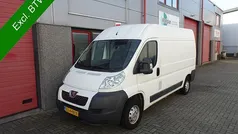 Wit Gebruikt 2014 Peugeot Boxer Van | € 5.900 (Goede deal)