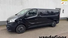 Zwart Gebruikt 2015 Renault Trafic Van | € 6.950 (Eerlijke prijs)