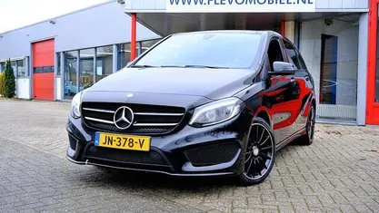 Occasion Mercedes B180 AMG 123 PK (90 kW) 2016 MPV