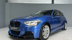 Blauw Gebruikt 2014 BMW 116 M Sport Hatchback | € 9.999 (Eerlijke prijs)