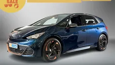 Blauw, metallic lak Nieuw 2024 Cupra Born e-Boost Hatchback | € 34.995 (Eerlijke prijs)