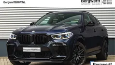 Zwart Gebruikt 2020 BMW X6 M Competition Edition SUV | € 94.875 (Goede deal)