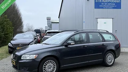 Grijs Gebruikt 2008 Volvo V50 Stationwagen | € 2.999 (Super prijs)