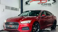 Rood Gebruikt 2019 Audi A5 Sport Coupé | € 24.990 (Goede deal)