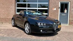 Zwart Gebruikt 2006 Alfa Romeo Spider Cabriolet | € 9.250 (Eerlijke prijs)