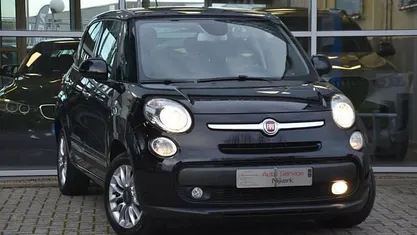 Gebruikt 2014 Fiat 500L Lounge MPV | € 7.999 (Eerlijke prijs)