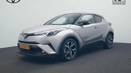 Occasion Toyota C-HR Style 123 PK (90 kW) 2019 SUV