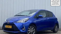Blauw Gebruikt 2019 Toyota Yaris Hatchback | € 16.400 (Eerlijke prijs)
